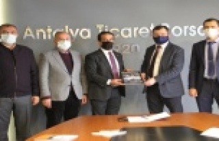 ATB Başkanı Ali Çandır: " Kota sebebiyle...