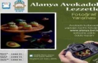 Avakadolu lezzetler fotoğraf yarışması başlıyor!
