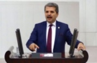 Bahşi'den gazetecilerin sorunlarına ilişkin...