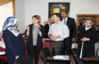 Bakan Selçuk’un eşinden Alanya çıkarması