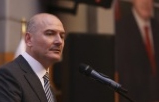 Bakan Soylu: 'Sorumluluğu Cumhurbaşkanımızın...