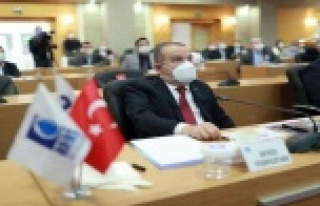 Başkan Böcek: “Antalya’yı ortak akılla geleceğe...