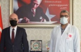 Başsavcı Tekin'den Başhekim Lakadamyalı'ya...