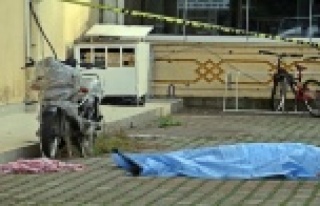 ‘Biraz dinleneceğim’ deyip eşini ve çocuklarını...