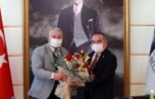 Böcek: ALTSO ile işbirliği içindeyiz