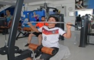 Büyükşehir ASFİM’de yeniden spor zamanı