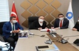 Büyükşehir Belediyesi, Tüm Yerel-Sen ile toplu...