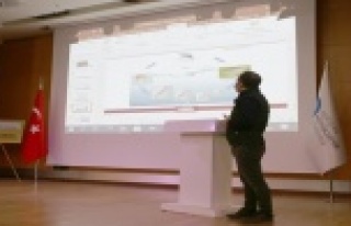 Büyükşehirden sinekle mücadele ekibine eğitim