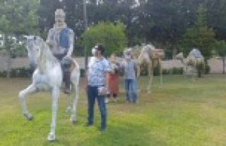 Büyükşehir’e bağlı müzeler ziyarete açıldı