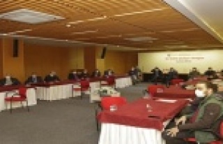 Büyükşehirin Balbey Projesi Kent Konseyi İmar...