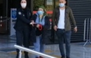 Çeşitli suçlardan aranıyordu, Alanya'da yakalandı