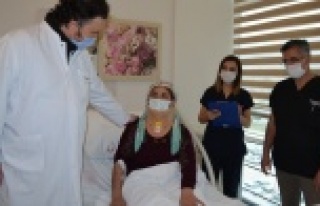 Çevre illerin tercihi ALKÜ Eğitim ve Araştırma...