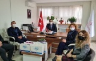 " Çocuklarımızı gülümsetmek için bir hediye...