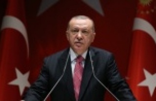 Cumhurbaşkanı Erdoğan: 'CHP yönetimi ayağına...