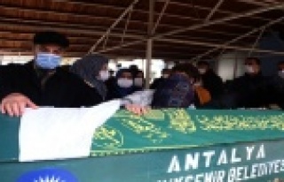 Doktor kocası tarafından öldürülen diyetisyene...