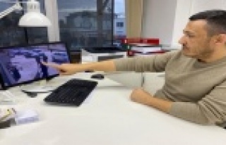 Dolandırıcılık yöntemiyle şoke etti