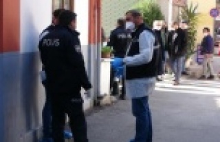 Dün giriş yaptığı otelde bugün cesedi bulundu