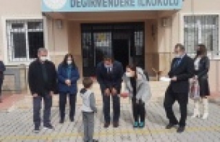 Emekli kaymakamdan Alanya'da örnek davranış