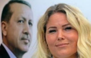 Erdoğan hayranı Rus gelin, üye olarak girdiği...