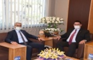 Esnafa gelir kaybı ve kira desteği başvurusu için...