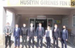 Fen liseleri buluşmalarının ilki Alanya'da...