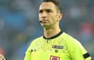 Galatasaray, Alanyaspor maçının hakemi belli oldu