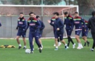 Galatasaray hazırlıkları sürüyor