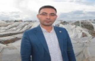 Göktepe, Alanya'daki üreticileri uyardı