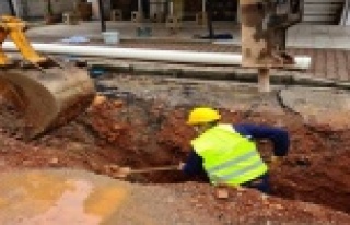 Hafta sonunda 266 arızaya müdahale edildi