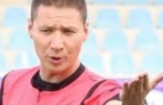 Hatayspor - Alanyaspor maçının hakemi Turgut Doman
