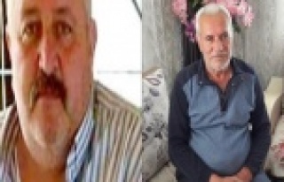 İki bacanak aynı gün vefat etti