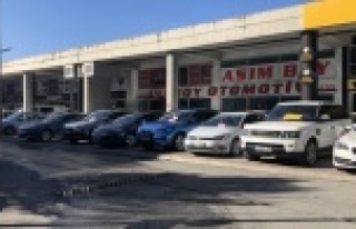İkinci el araç piyasası durma noktasında