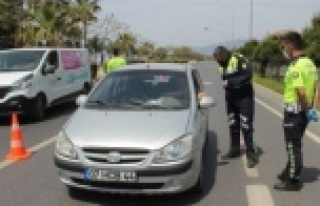 İşte Alanya'da hafta sonu kısıtlamasına...