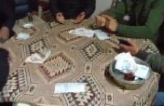 Jandarmadan kumar baskını