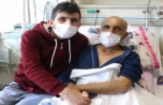 Karaciğer naklinde şans 23'üncü vericide...