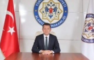 Kaymakam Ürkmezer'den 86.yıl açıklaması