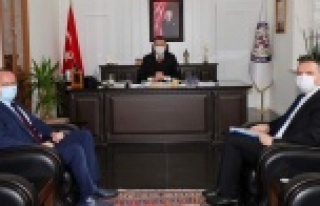 Kaymakam Ürkmezer'den Alanyalılara çağrı