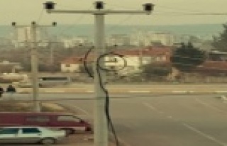 Kısıtlama saatinde drifte 6 bin 700 TL ceza