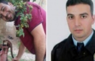 Komşuya şehit ateşi düştü