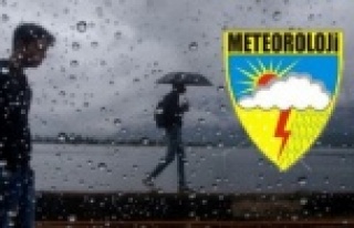 Meteoroloji'den Alanya ve çevresi için önemli...