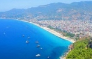 O listede Türkiye'den sadece Alanya'daki...