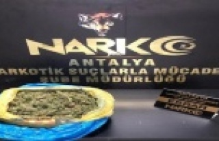 Ocak ayında 350 uyuşturucu operasyonu