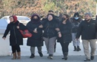 Öldürülen ablası için kardeşin 'annem annem'...