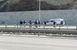 Polisi alarma geçiren paketten bebek bezi çıktı