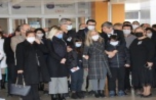 Prof. Dr. Bülent Veli Ağırdır son yolculuğuna...