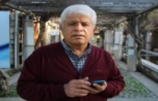 Profesörü çileden çıkartan av fotoğrafı