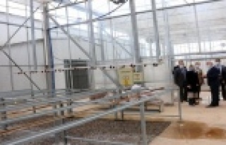 Rektör Özkan: " Ziraat fakülteleri, ülkelerin...