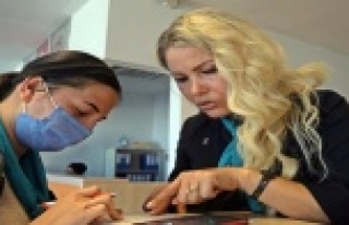 Rus gelin Ksenia’nın AK Parti’yi seçtiğini...