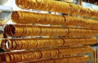 Serbest piyasada altın fiyatları