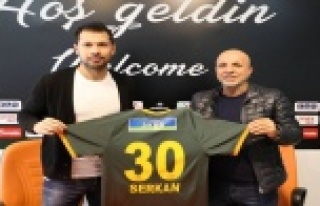 Serkan Kırıntılı Aytemiz Alanyaspor'da